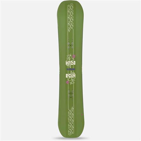 Women's Lime Lite Snowboard