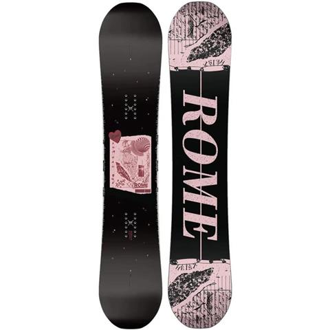 Women's Heist Snowboard