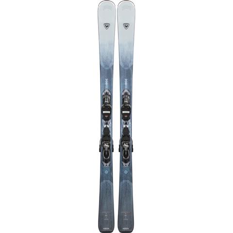 Women's Experience W 80 Carbon Ski w/ Xpress 11 Bindings