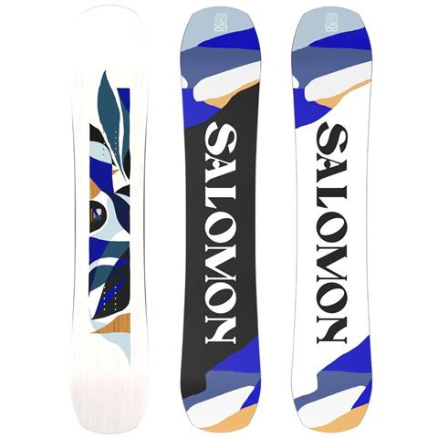 Women's Rumble Fish Snowboard