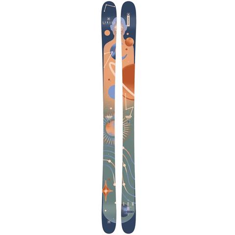 Women's ARW 88 Skis