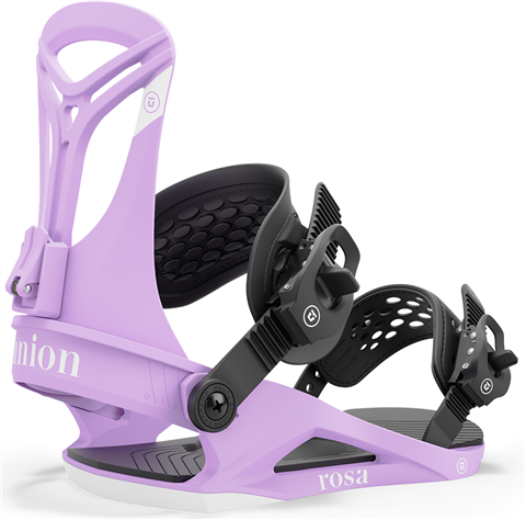 Women's Rosa Snowboard Bindings