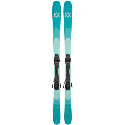 Women's Blaze 82 Skis + VMotion 10 GW Bindings