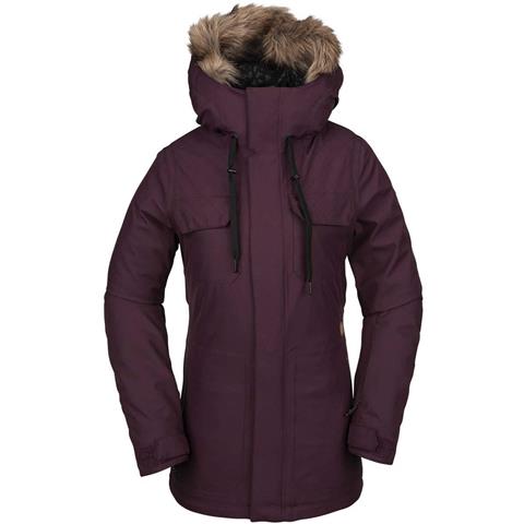 Volcom Shadow Insulated Jacket - Women's