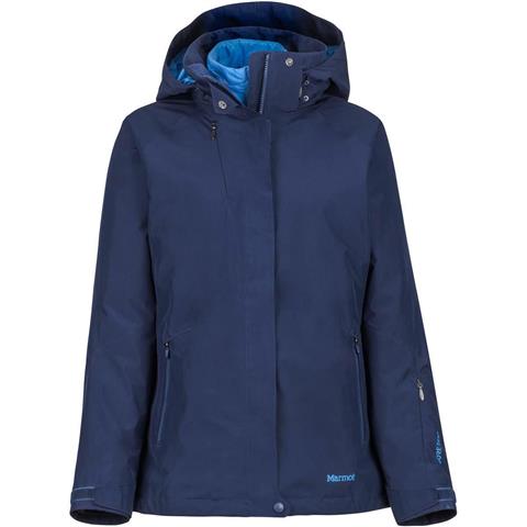 Women's Sugar Loaf Component Jacket