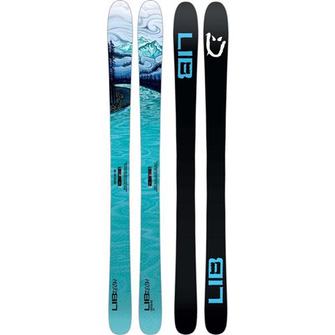 Women's Libstick 103 Skis