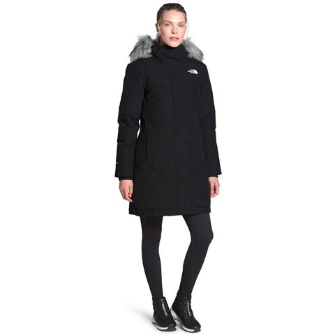 The North Face Women's Arctic Parka With Fur-Lined Hood | WinterWomen