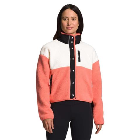 Custom The North Face Sweater Fleece Jacket | Design Now