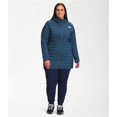 Women's Plus Belleview Stretch Down Parka