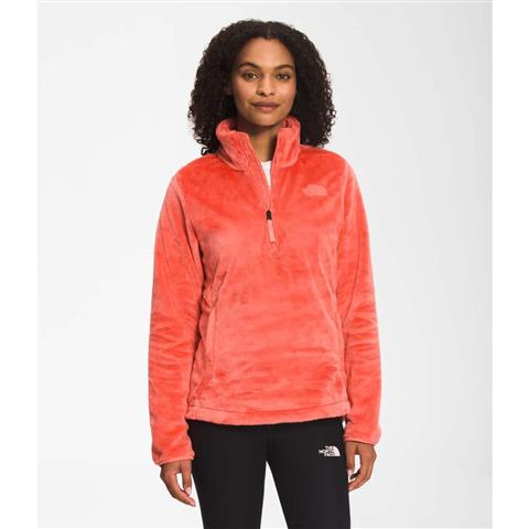 The North Face Women’s/Girls Hot Pink Fleece Jacket Size Small Osito Full  Zip