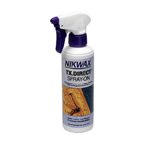 Nikwax TX Direct Spray-on Waterproofing