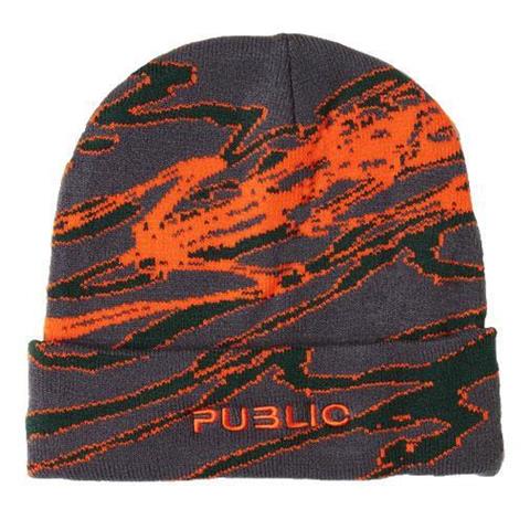 Toxic Knit Beanie