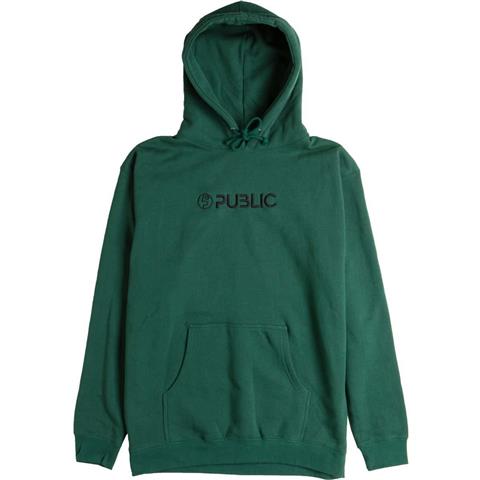 Trademark Embroidered Hoodie