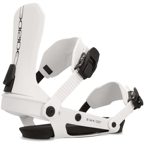 Women's AL-6 Snowboard Bindings