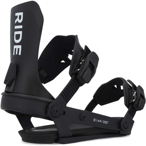 Unisex A-8 Snowboard Bindings