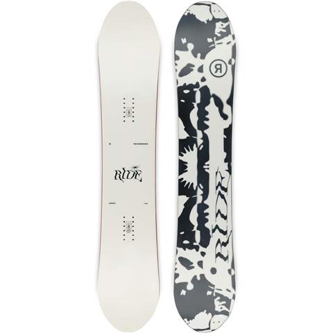 Women's Compact Snowboard