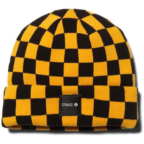 Checked Out Beanie