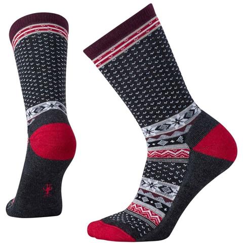 Women's Cozy Cabin Crew Sock