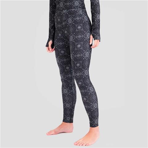 Women's Cloud Nine Printed Tight