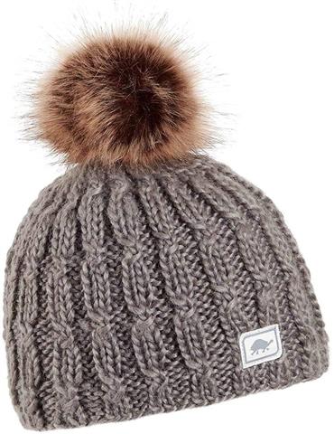 Women&#39;s Fifi Merino Wool Pom Beanie