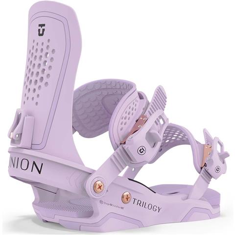 Women's Trilogy Bindings