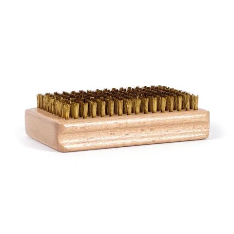 Brass Wax Brush