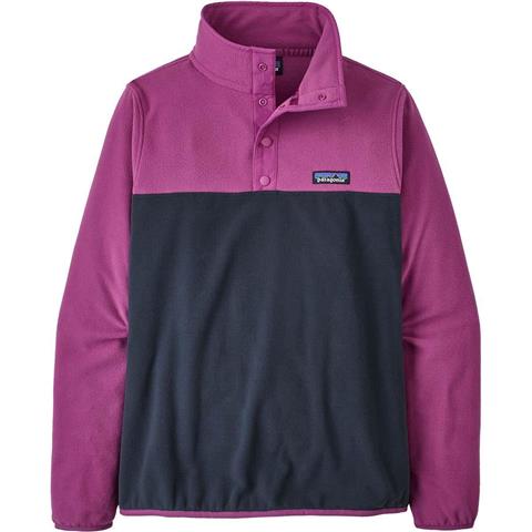 Women's Micro D Snap-T Pullover