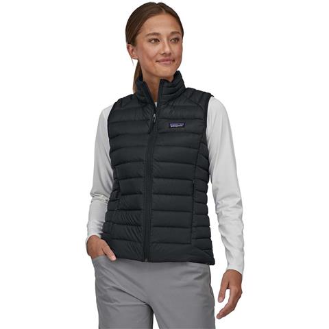 Women's Down Sweater Vest