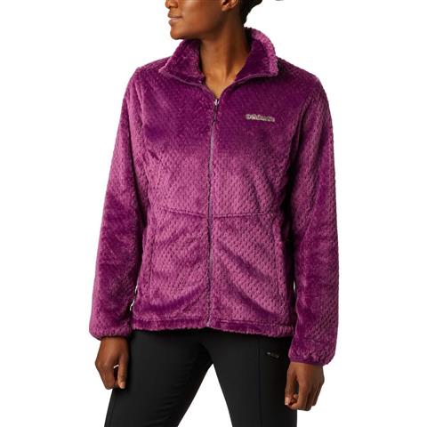 Columbia Women's Bugaboo II Fleece Interchange Jacket | WinterWomen