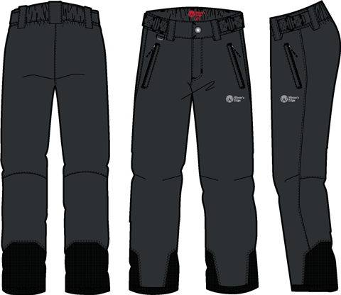 Unisex Storm Pant