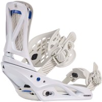 Women's Escapade Re:Flex Snowboard Bindings - White