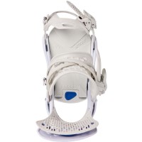 Women's Escapade Re:Flex Snowboard Bindings - White