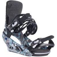 Women's Lexa Binding - Blue Butterflies