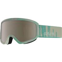 Women's Insight Goggle - Zen Frame with Silver Amber Lens