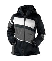 Women's Charlotte Jacket (Black) - Obermeyer Womens Charlotte Jacket (Black) Studio