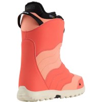 Women's Mint BOA Boots - Peach Echo