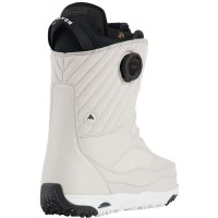 Women's Limelight BOA Snowboard Boots - Gray Cloud