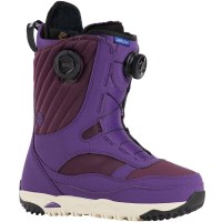 Women's Limelight BOA Snowboard Boots - Imperial Purple