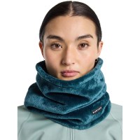 Cora Neck Warmer - Deep Emerald