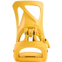 Women's 2023 Step On Re:Flex Snowboard Bindings - Goldenrod