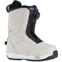 Women's Limelight Step On® Snowboard Boots - Gray Cloud