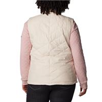 Women's Heavenly™ Long Vest - Plus Size