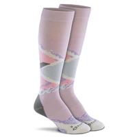 Women's Prima Lift LW Socks - Fair Orchid