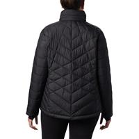 Women's Heavenly Jacket Plus - Black (010)