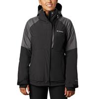 Columbia Wildside Jacket - Women's - Black / Black Diamond