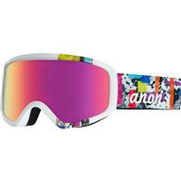 Women's Insight Goggle - Bouquet Frame w/ Pink SQ Lens (185331-964)