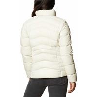 Women's Autumn Park Down Jacket - Chalk