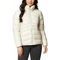 Women's Autumn Park Down Jacket - Chalk