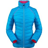 Spyder Timeless Down Jacket - Women's - Lagoon