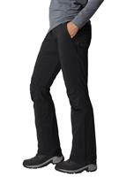 Women's Backslope II Insulated Pant - Black - Columbia Women's Backslope II Insulated Pant - WinterWomen.com                                                                                        